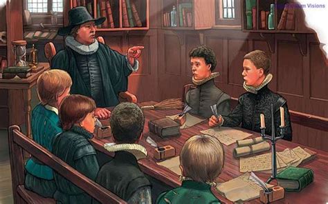 la scuola ai tempi ei tudor|education in tudor time period.